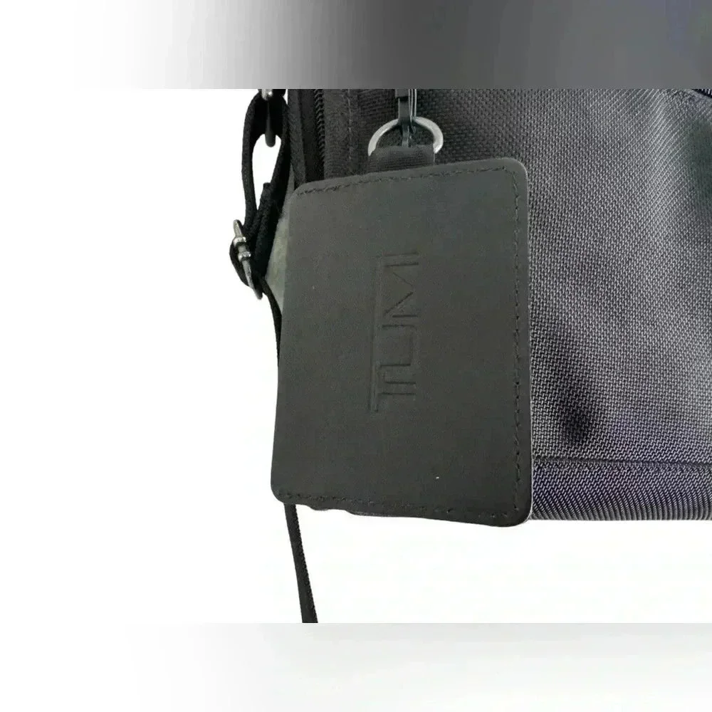 Tumi 2Way Black Business Bag